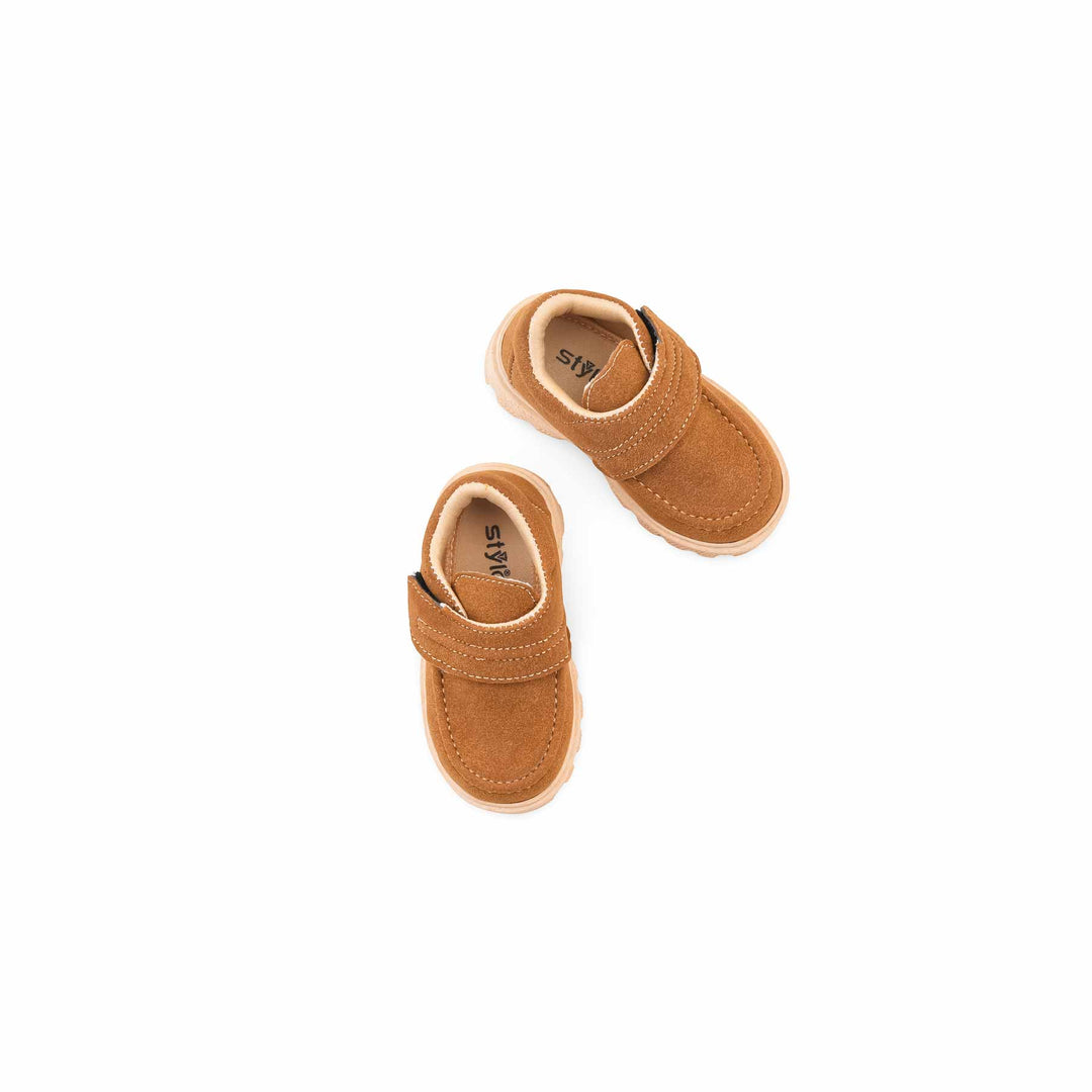 Boys Mustard Casual Jogger KD8314