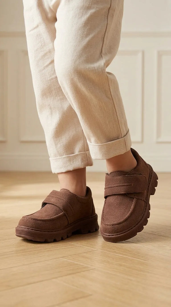 Boys Coffee Casual Jogger KD8314
