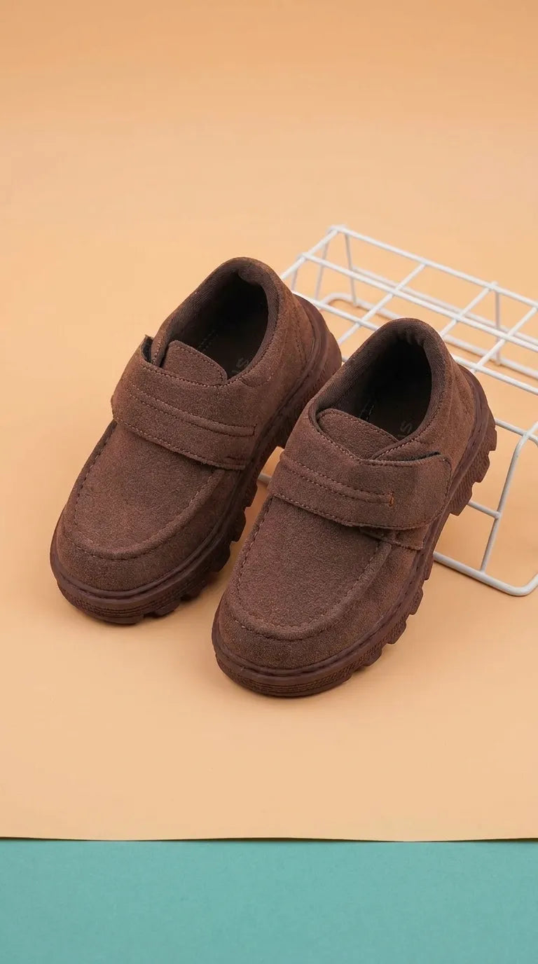 Boys Coffee Casual Jogger KD8314
