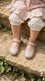 Babies Peach Casual Booties KD8326