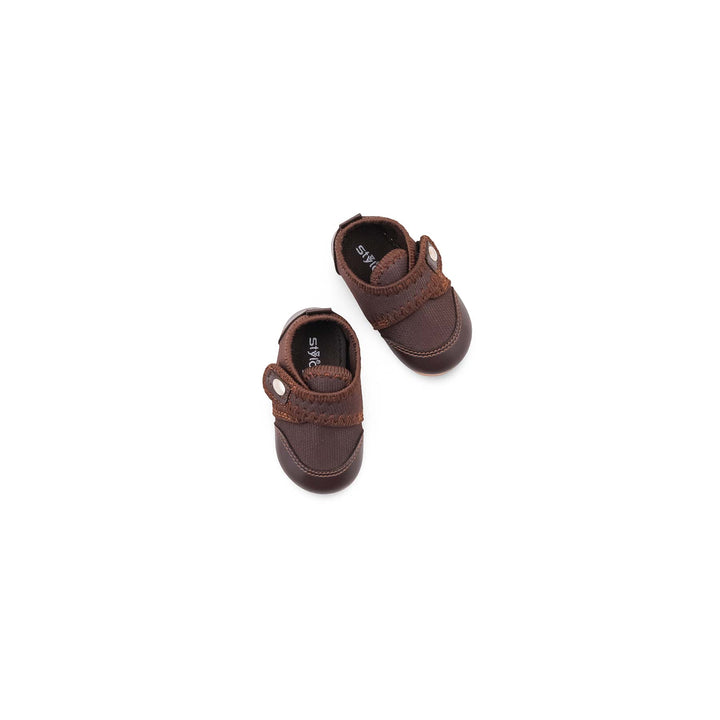 Boys Coffee Casual Booties KD8329