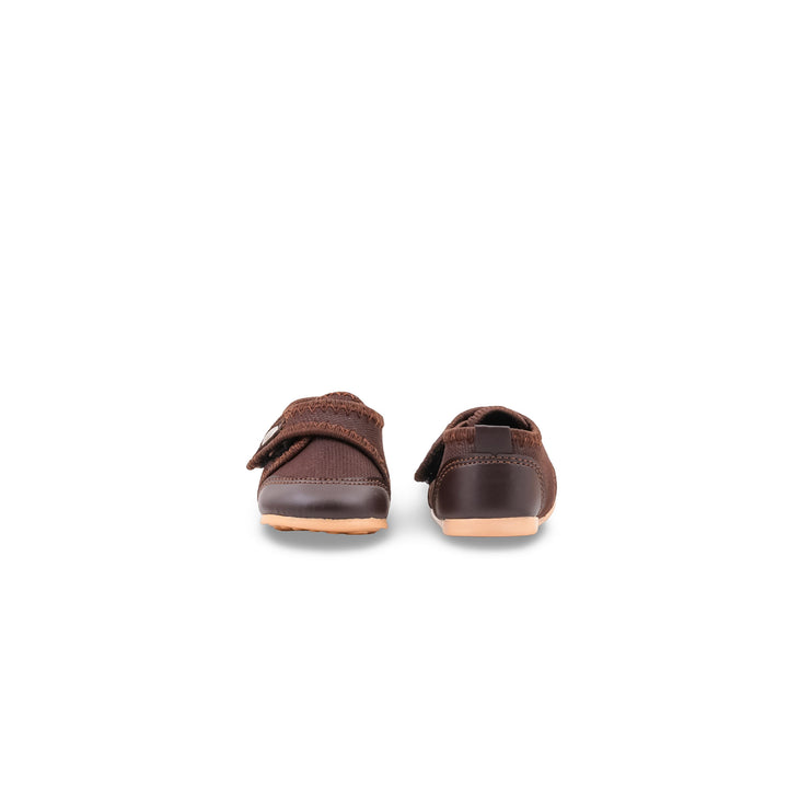Boys Coffee Casual Booties KD8329
