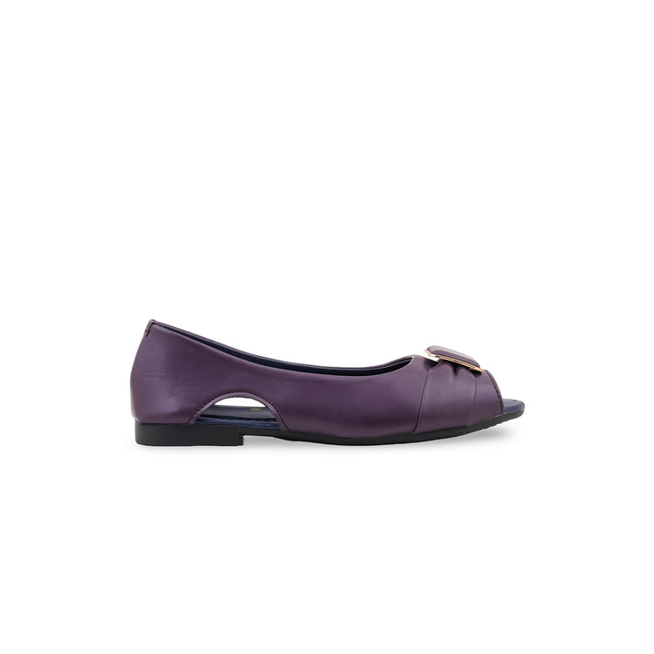 Girls Baingani Formal Pumps KD8375