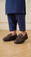 Boys Coffee Formal Shoes KD8455