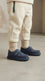 Babies Navy Casual Booties KD8507