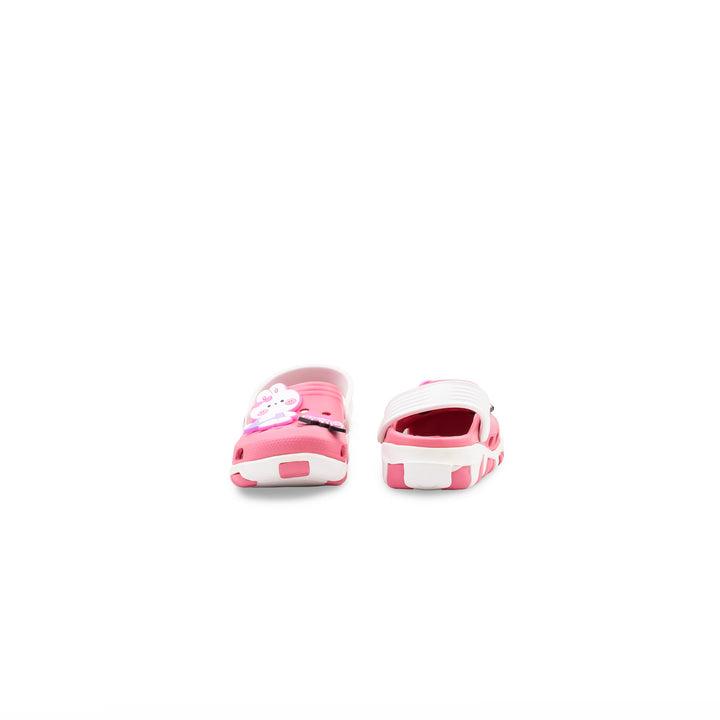 Girls Pink Casual Flip Flop KD8528