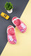 Girls Pink Casual Flip Flop KD8528