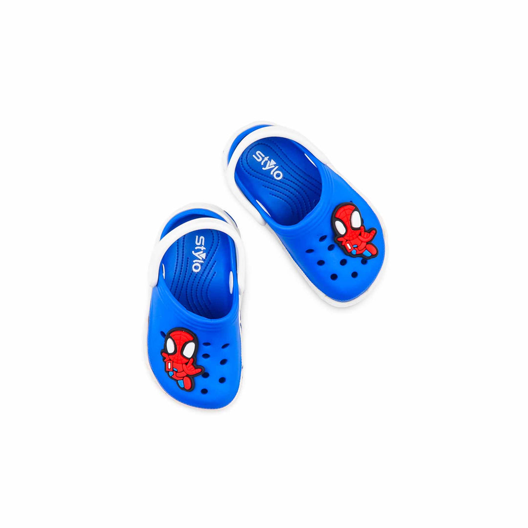 Boys Blue Casual Flip Flop KD8529