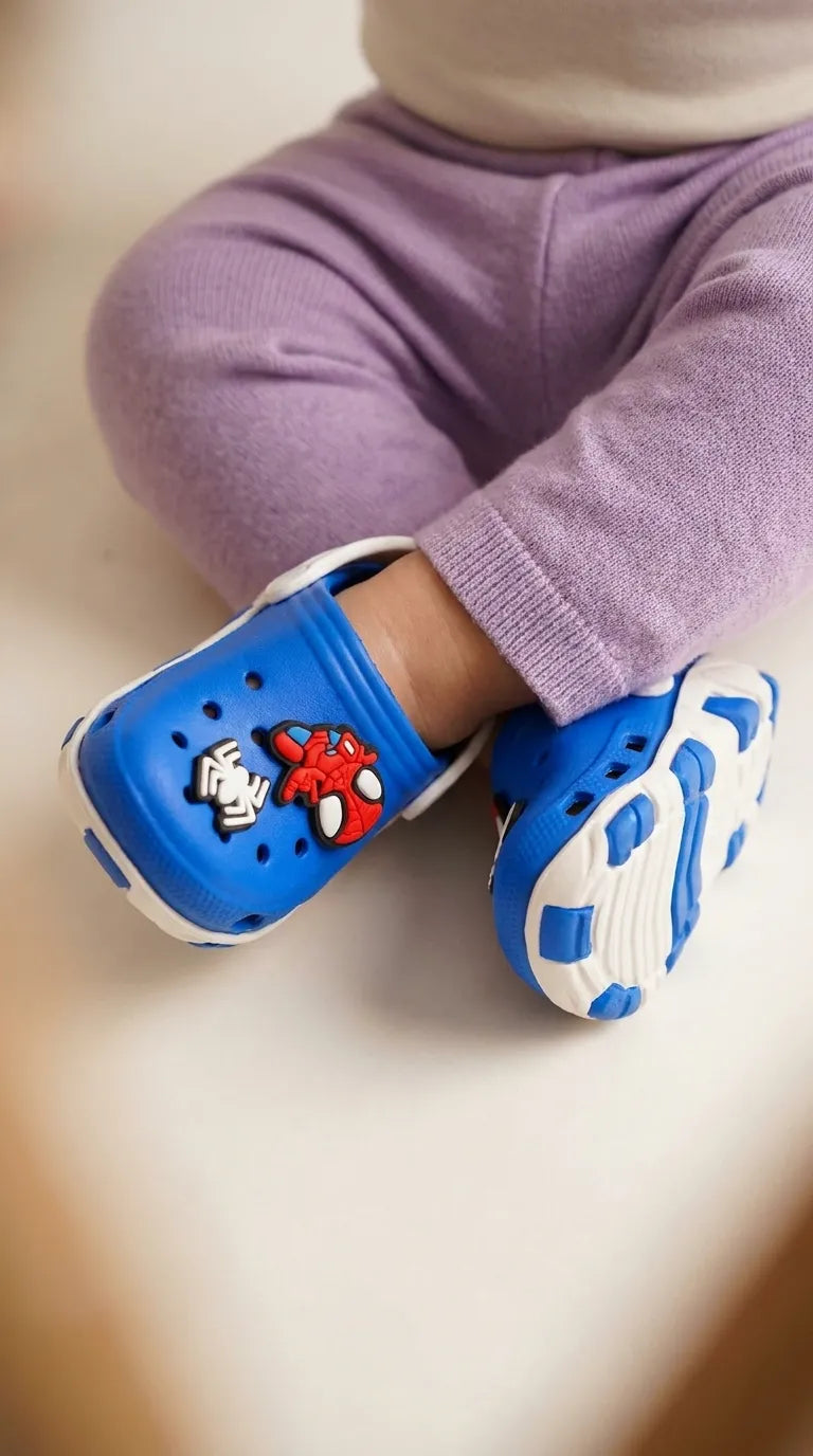 Boys Blue Casual Flip Flop KD8529