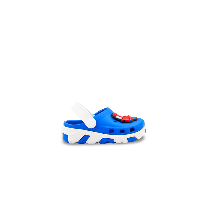 Boys Blue Casual Flip Flop KD8529