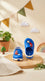 Boys Blue Casual Flip Flop KD8529