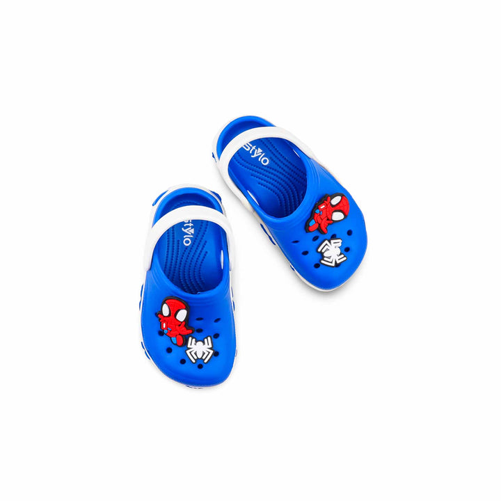 Boys Blue Casual Flip Flop KD8530