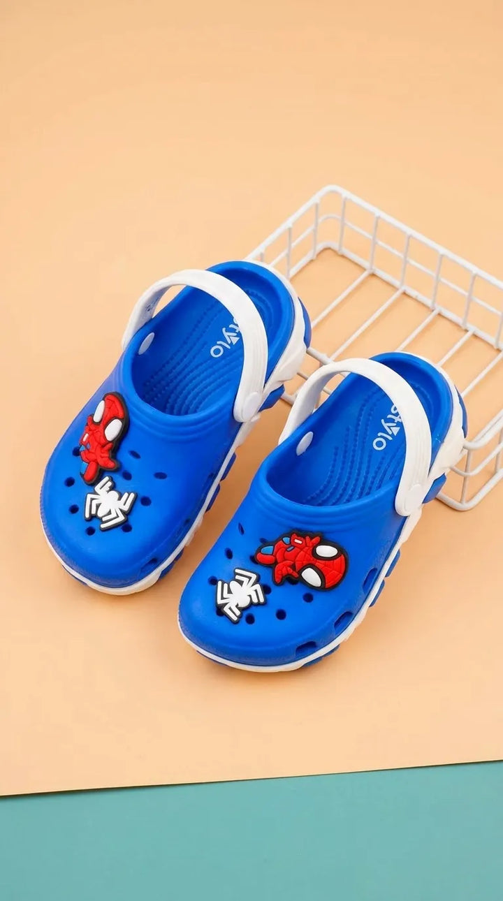 Boys Blue Casual Flip Flop KD8530