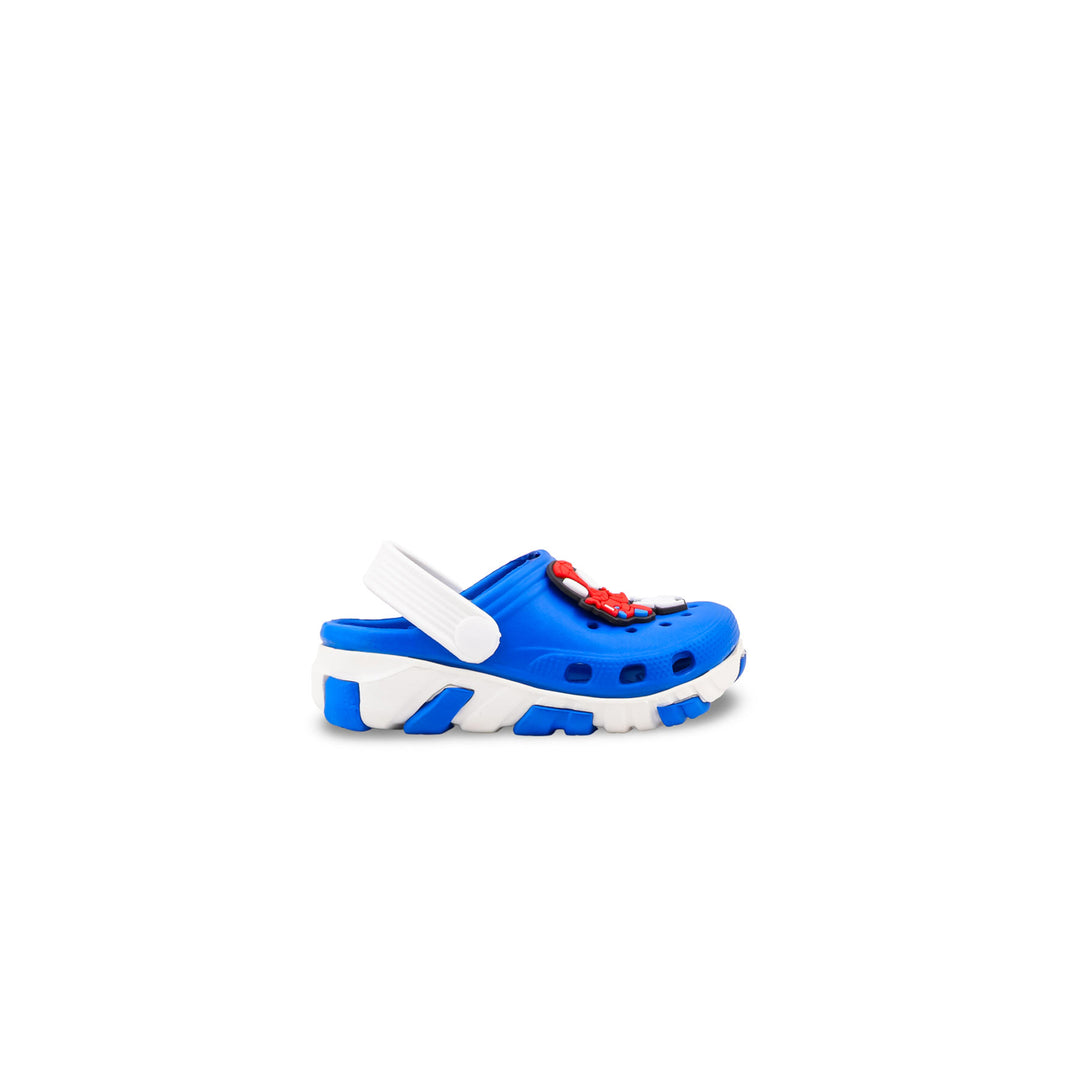 Boys Blue Casual Flip Flop KD8530