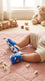 Boys Blue Casual Flip Flop KD8530