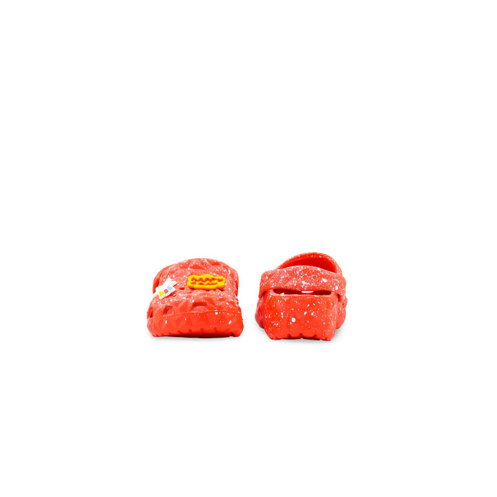 Girls Red Casual Flip Flop KD8584