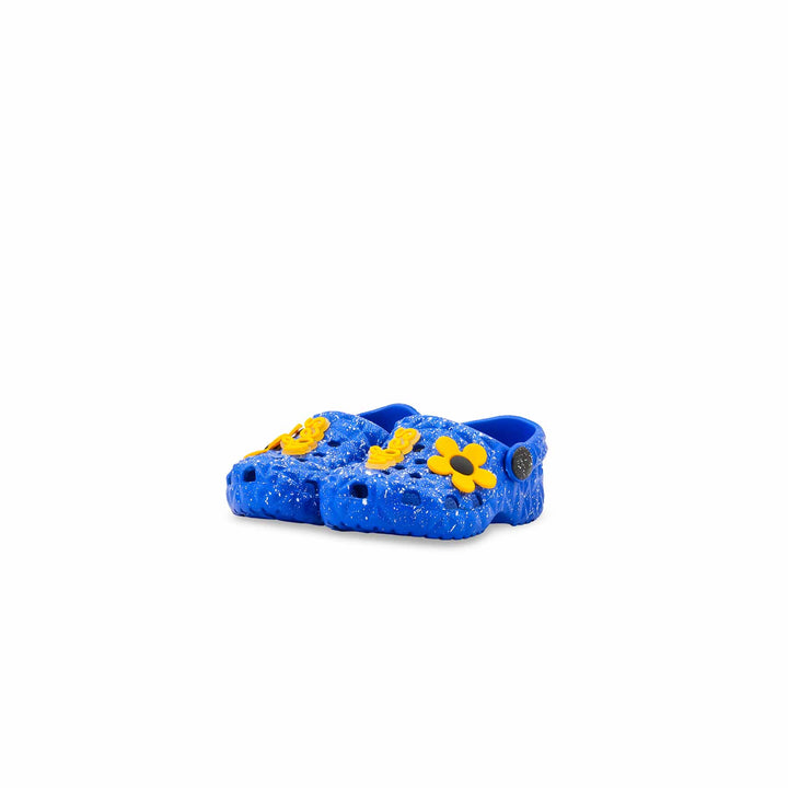Girls Blue Casual Flip Flop KD8585