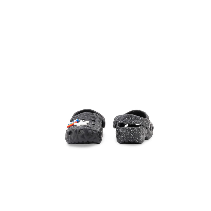 Boys Black Casual Flip Flop KD8587