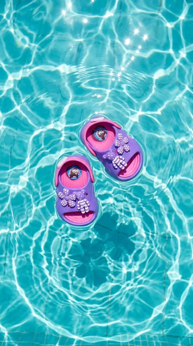 Girls Skpink Casual Flip Flop KD8592
