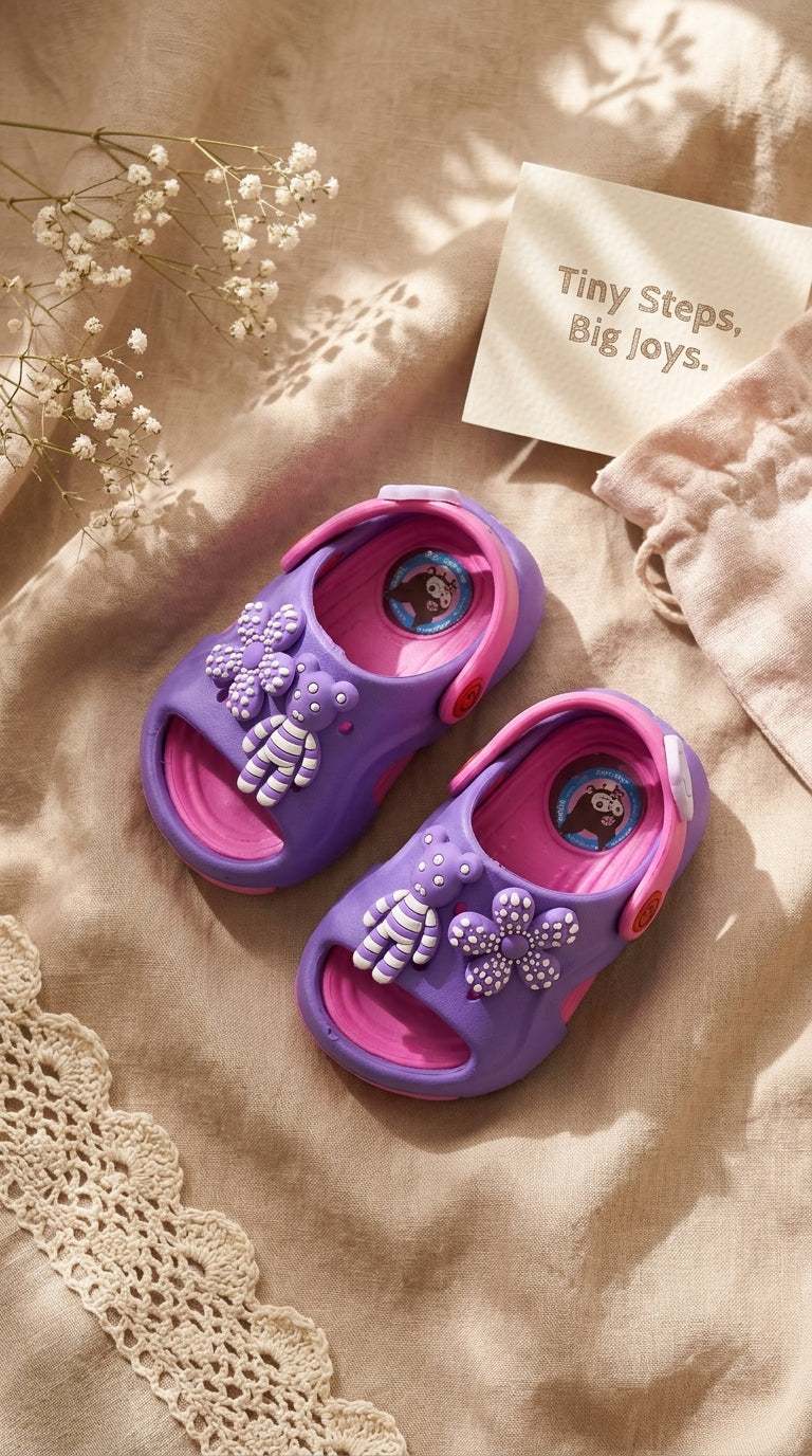 Girls Skpink Casual Flip Flop KD8592