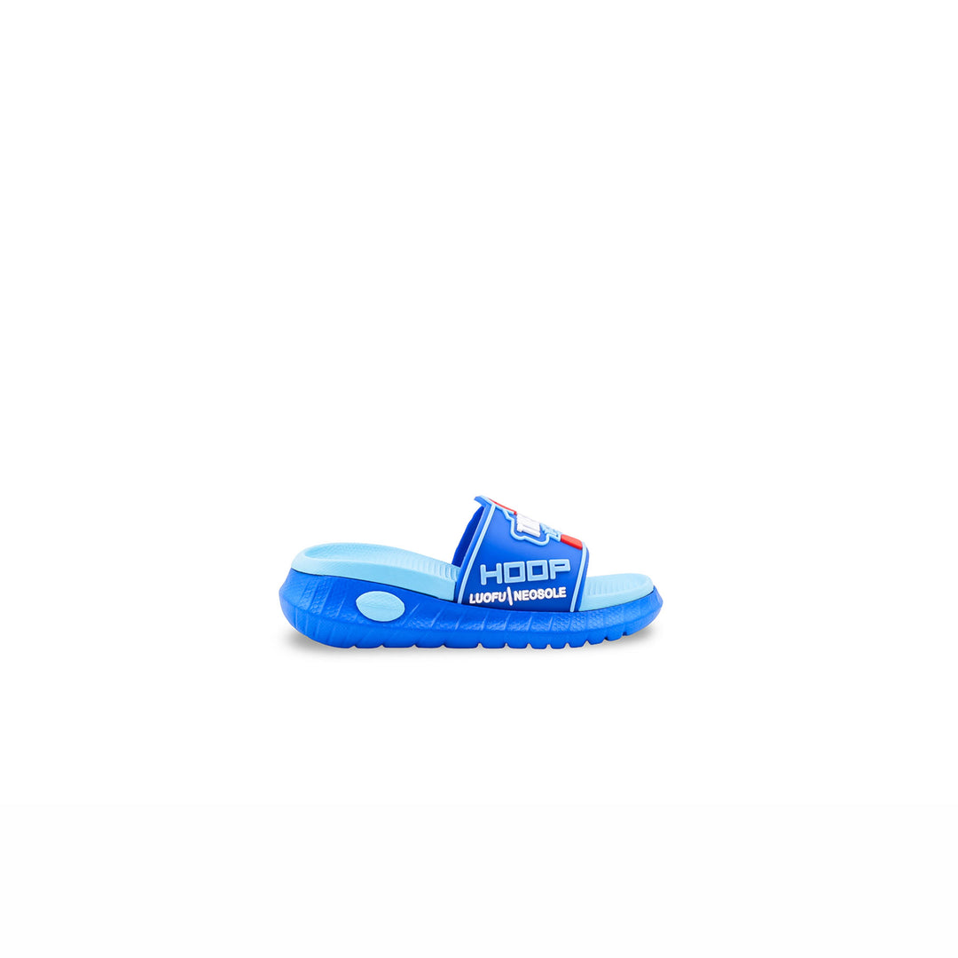 Boys Blue Casual Flip Flop KD8593