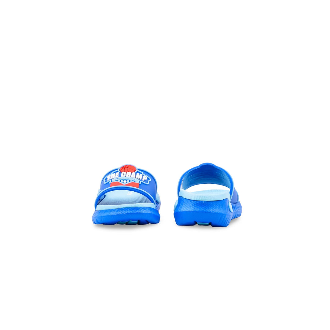 Boys Blue Casual Flip Flop KD8593