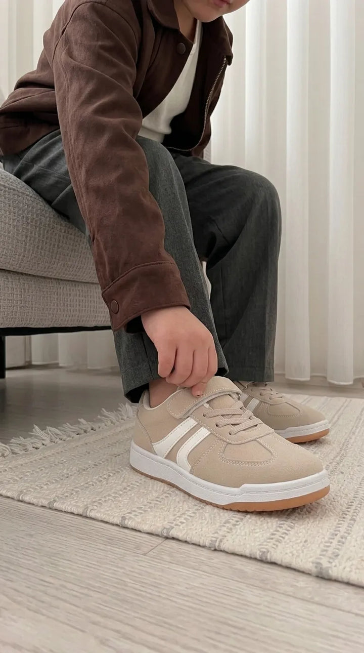 Boys Fawn Casual Jogger KD8609