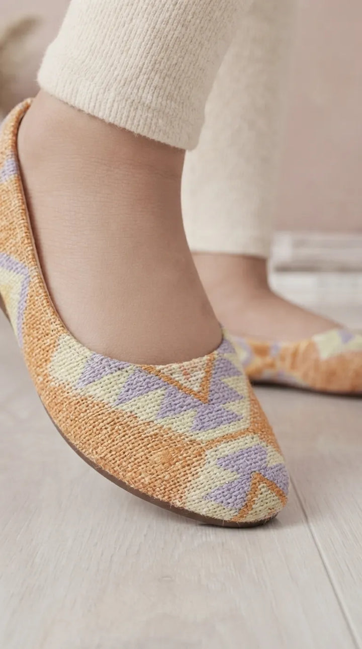 Girls Multy Casual Pumps KD8698