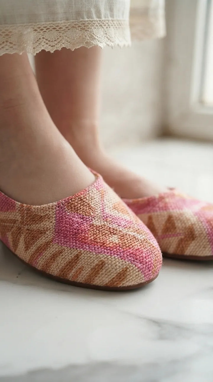 Girls Multy Casual Pumps KD8699