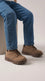 Boys Brown Casual Jogger KD8708
