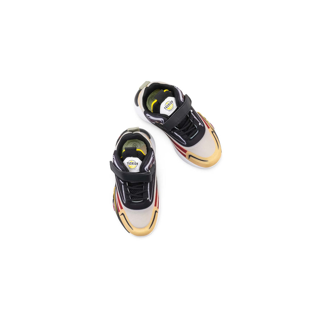 Boys Green Casual Jogger KD8716