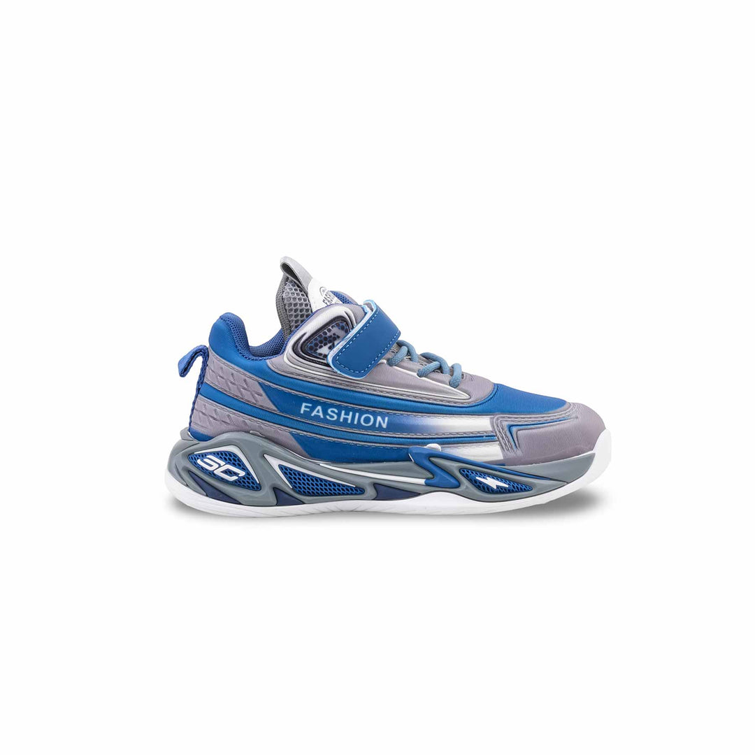 Boys Blue Casual Jogger KD8716