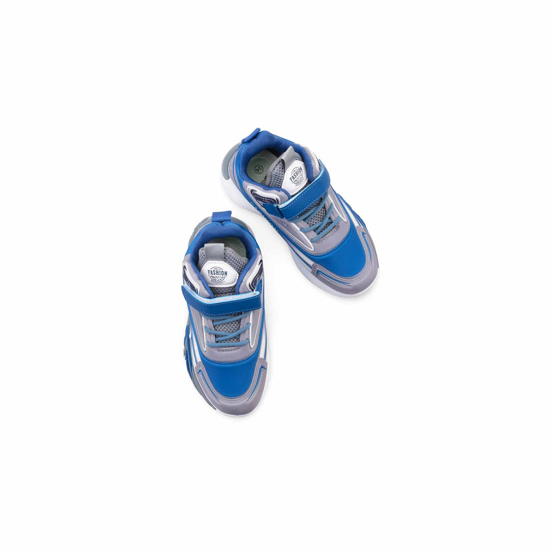 Boys Blue Casual Jogger KD8716