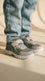 Babies Grey Casual Booties KD8720