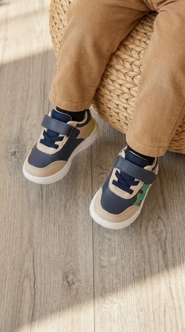 Babies Black Casual Booties KD8722