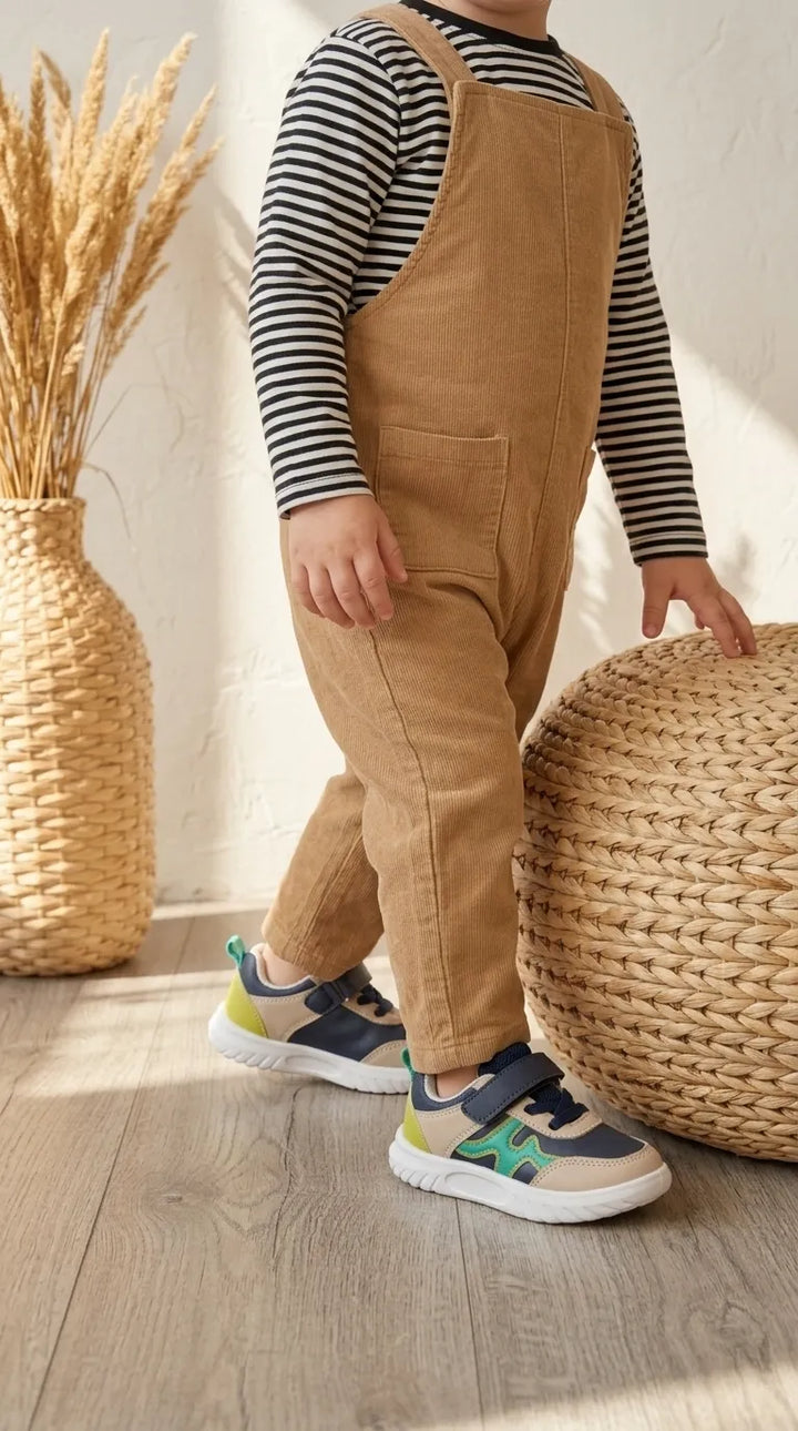 Babies Black Casual Booties KD8722