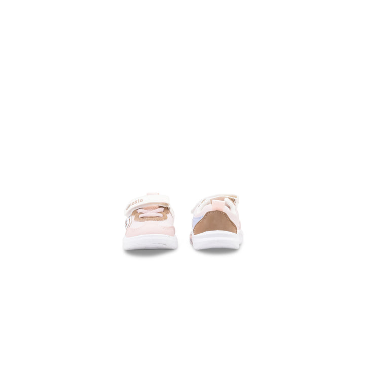 Boys Pink Casual Booties KD8723