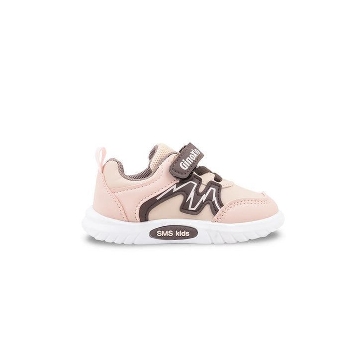 Boys Pink Babies Booties KD8724
