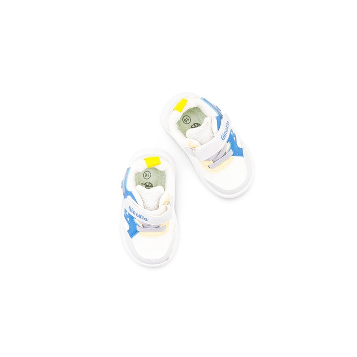 Boys Blue Casual Booties KD8725