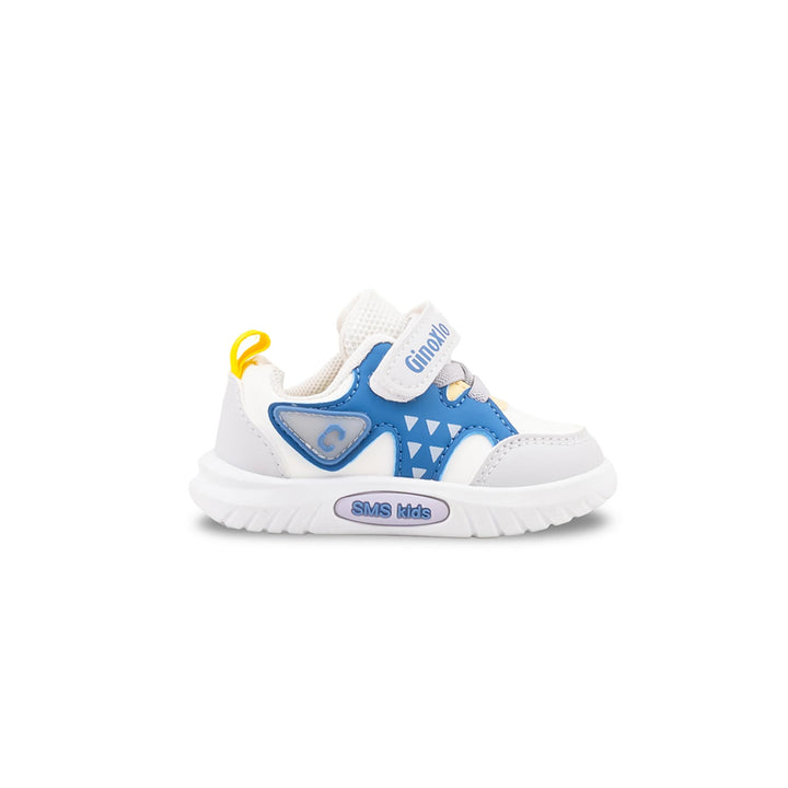 Boys Blue Casual Booties KD8725