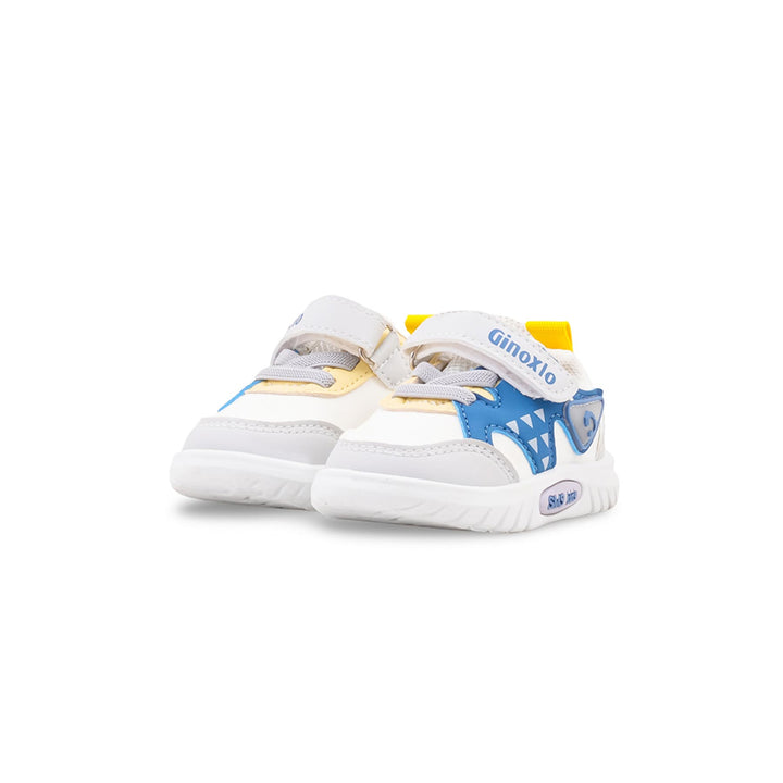Boys Blue Casual Booties KD8725