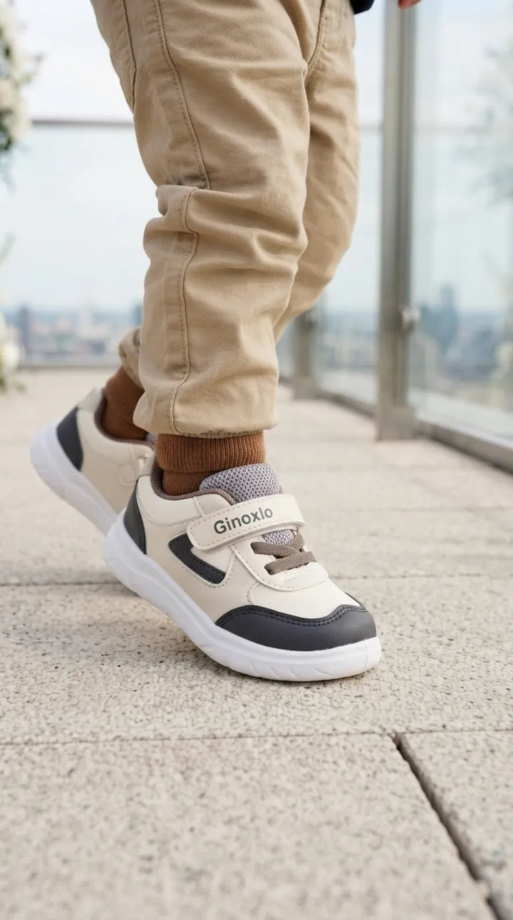 Babies Black Casual Booties KD8720