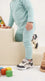 Babies Black Casual Booties KD8727