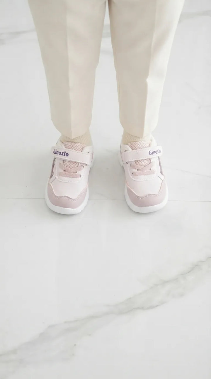 Babies Purple Casual Booties KD8720