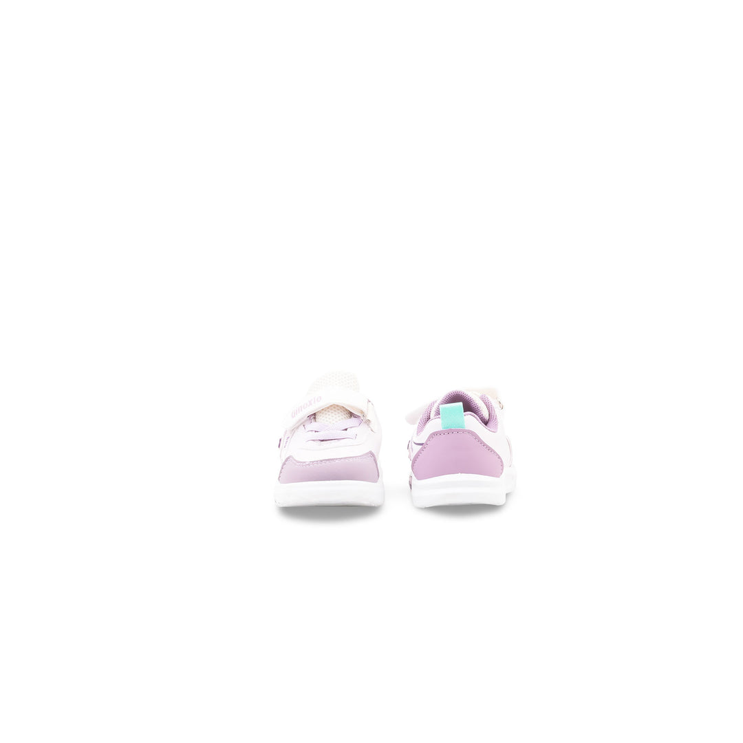 Boys Purple Babies Booties KD8728