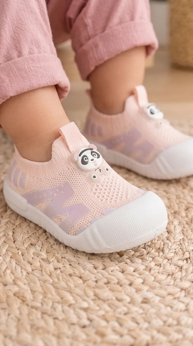 babies-pink-casual-booties-kd8730