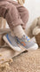 Babies Blue Casual Booties KD8732