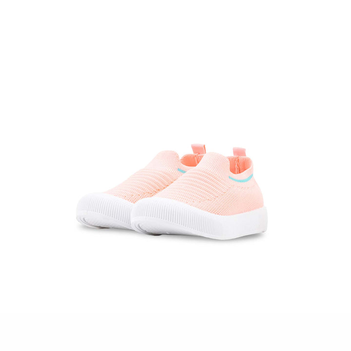 Boys Orange Casual Jogger KD8737
