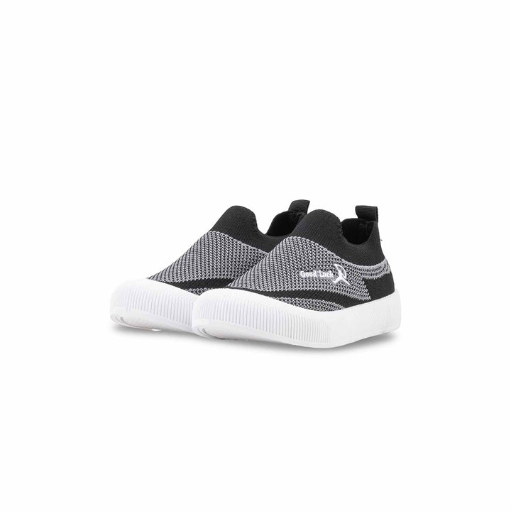 Boys Grey Casual Jogger KD8741