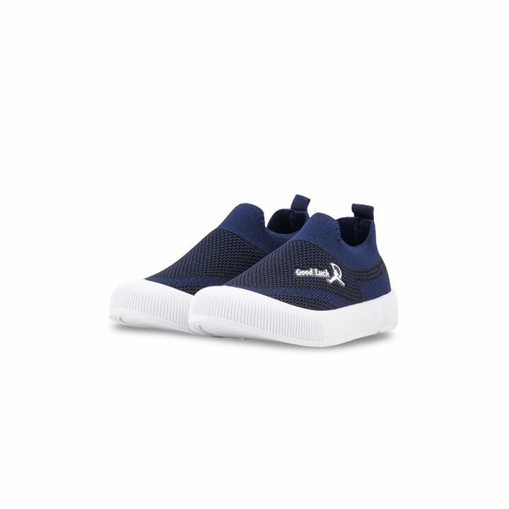 Boys Navy Casual Jogger KD8741